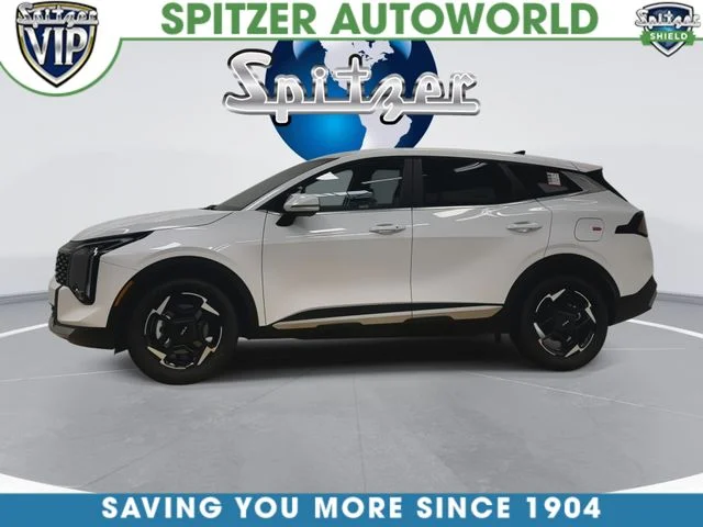 New 2026 Glacial White Pearl Kia EX image 7