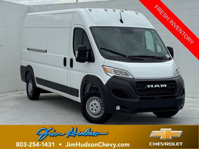 2025 Ram ProMaster 3500 High Roof