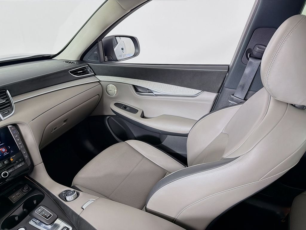 Used 2023 Slate Gray INFINITI SENSORY image 25
