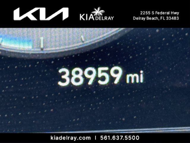 Used 2024 Silver Hyundai SEL image 35