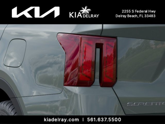 New 2026 Cityscape Green Kia EX image 11