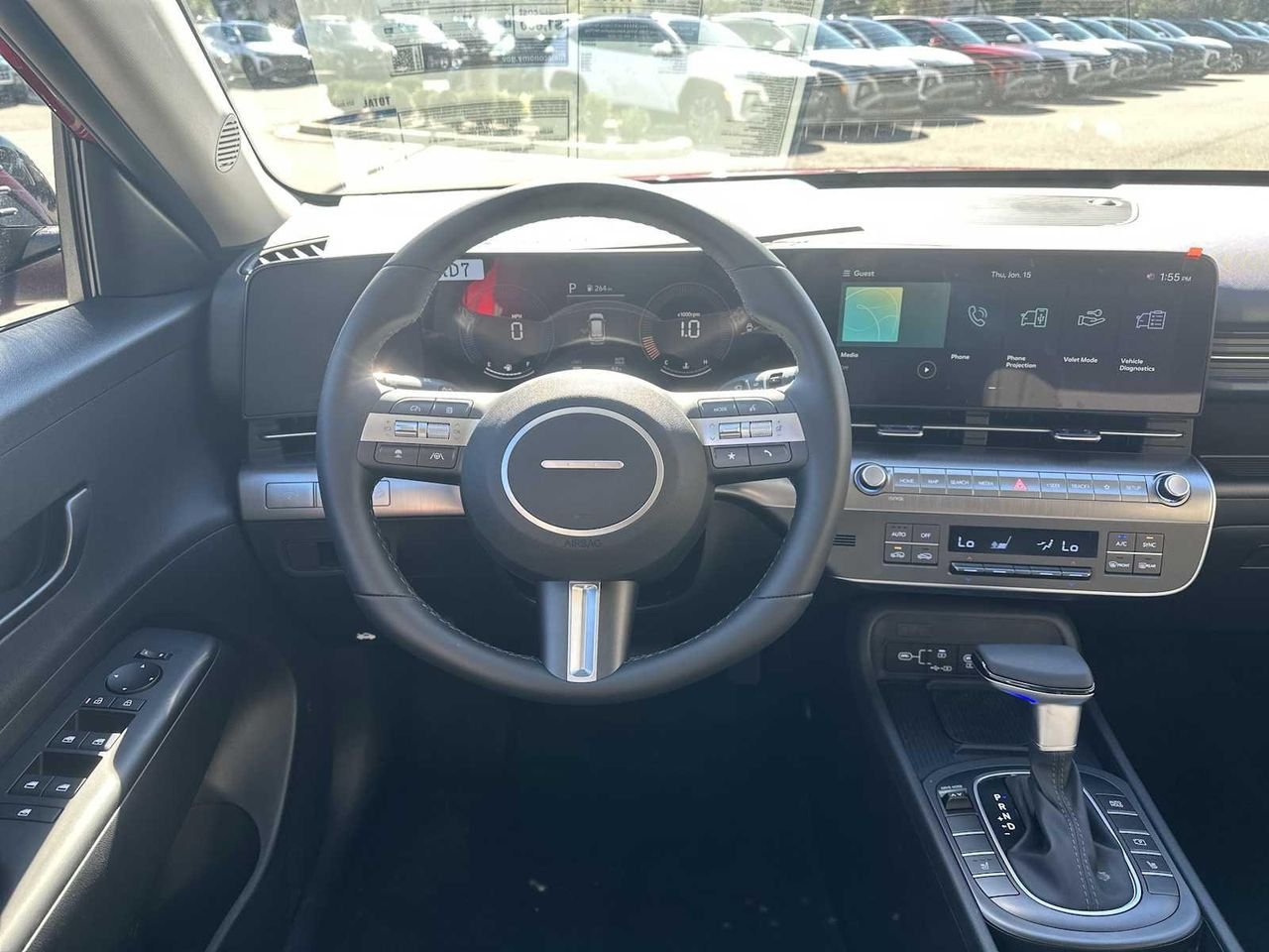 2026 Hyundai Kona SEL Sport - Photo 10