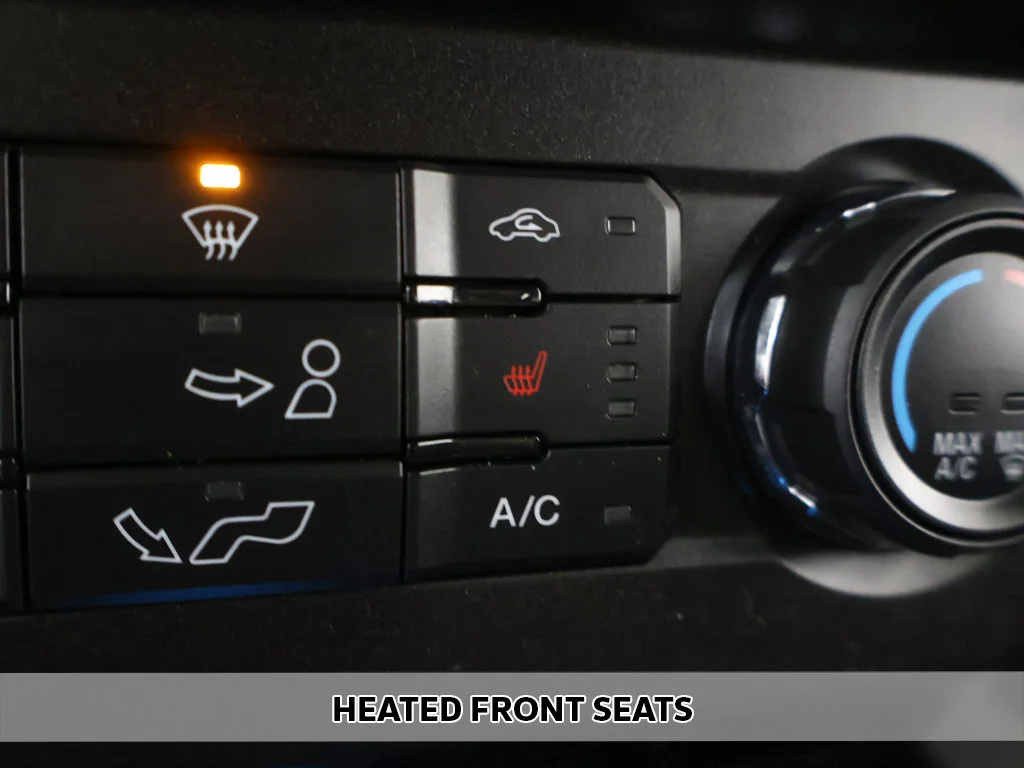 Used 2020 Silver Ford XLT image 5