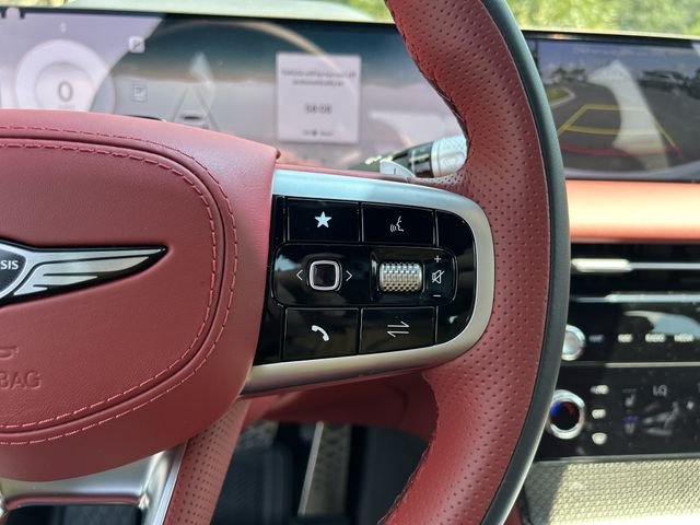 New 2026 White Genesis 3.5T Sport Prestige image 33