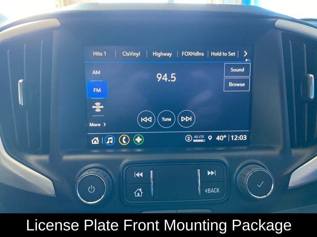 Used 2024 GMC Terrain SLT with VIN 3GKALVEG8RL359485 for sale in Monticello, Minnesota