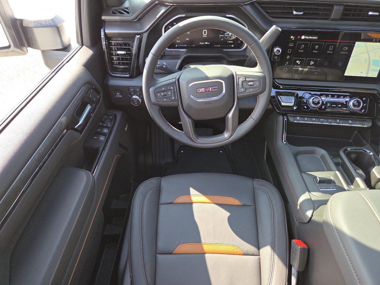 New 2026 Summit White GMC AT4 image 32