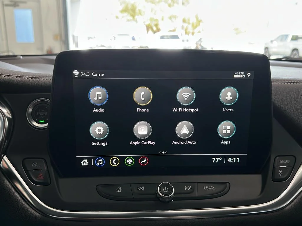 2025 Chevrolet Blazer 2LT - Photo 24