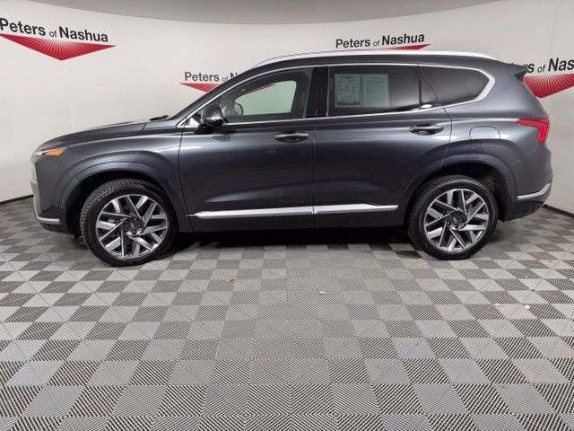 Used 2023 Gray Hyundai Calligraphy image 21