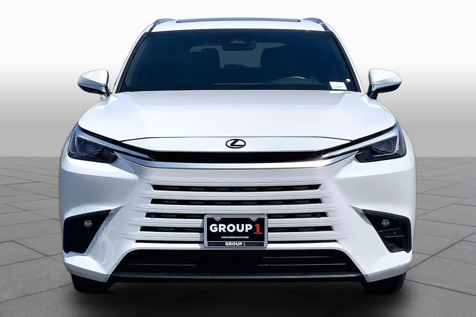 Pre-Owned 2026 Lexus TX 350 Premium