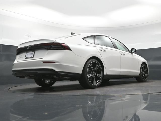 New 2026 Platinum White Pearl Honda SE image 25