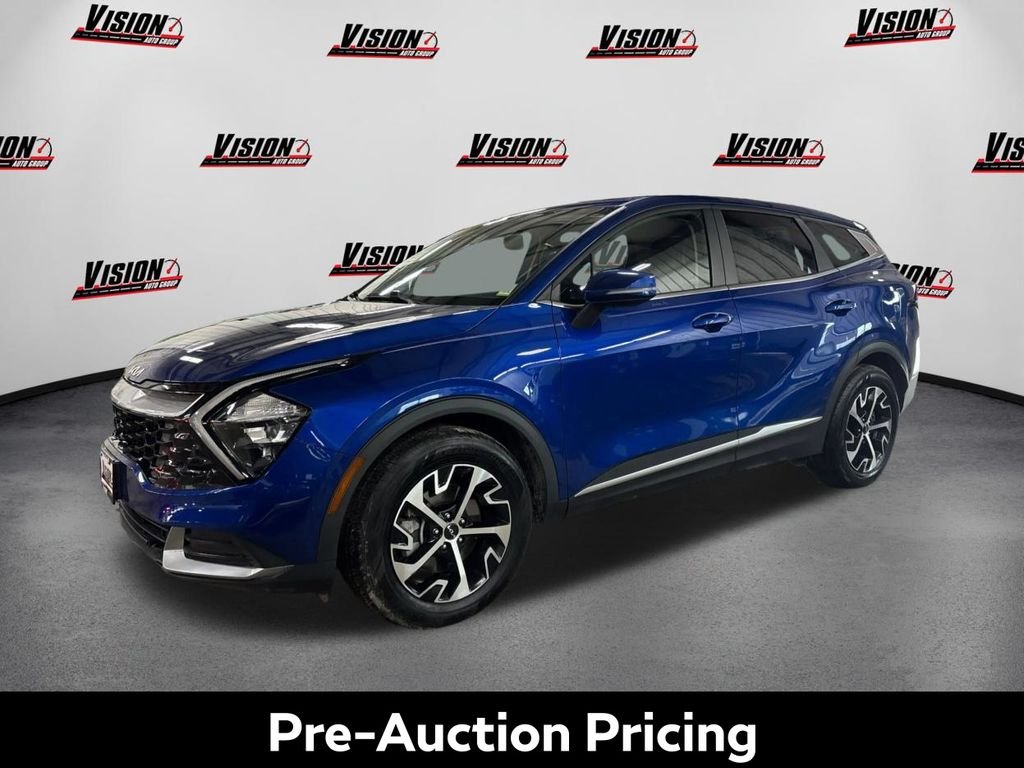 2023 Kia Sportage EX