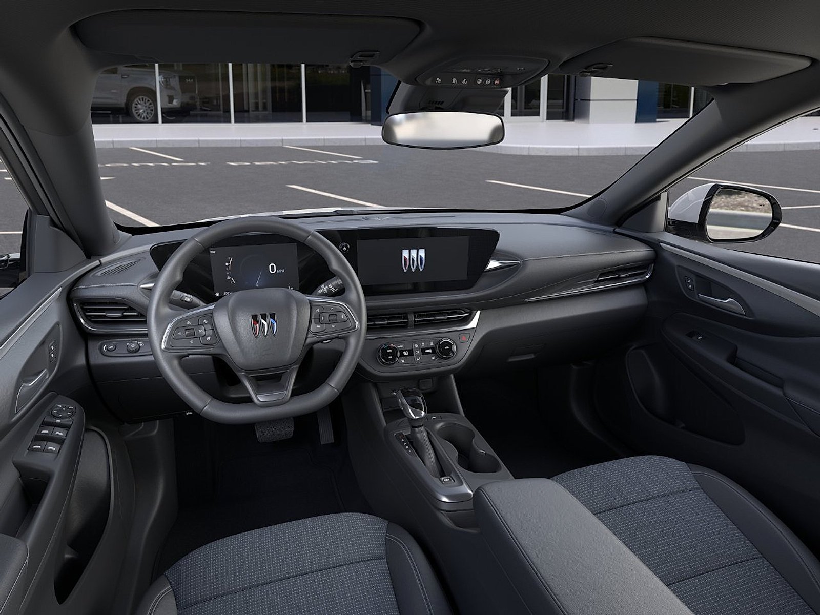 New 2026 Summit White Buick Preferred image 15