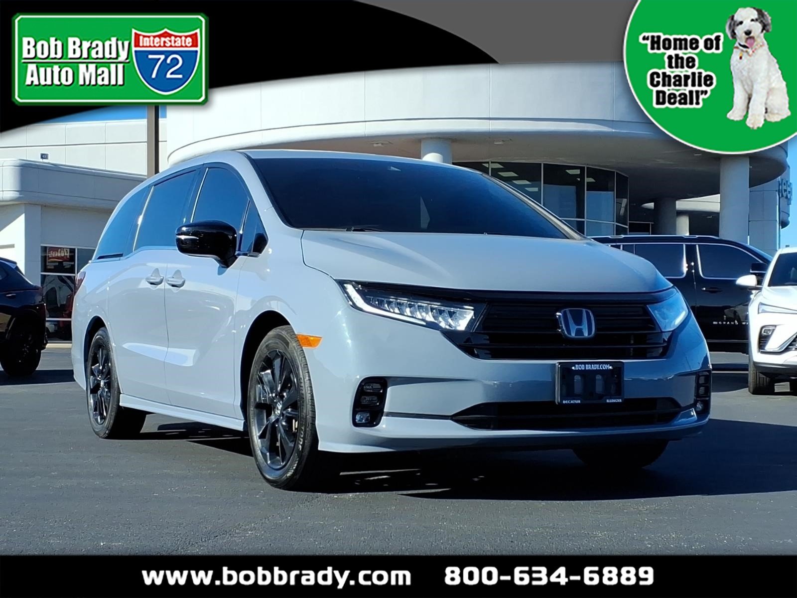 2024 Honda Odyssey