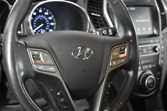 2018 Hyundai Santa Fe Limited Ultimate - Photo 12