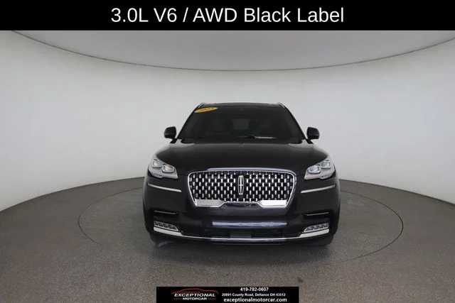 Used 2023 Black Lincoln Black Label image 31