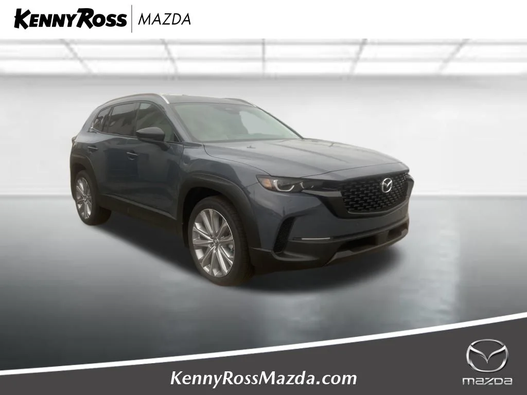 New 2026 Gray Mazda 2.5 S Premium image 1