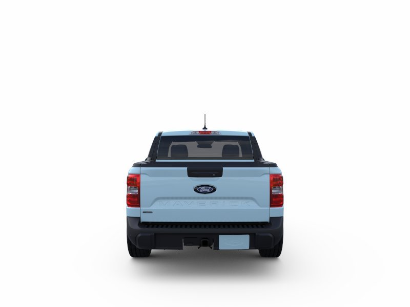 New 2026 Light Blue Ford XLT image 25