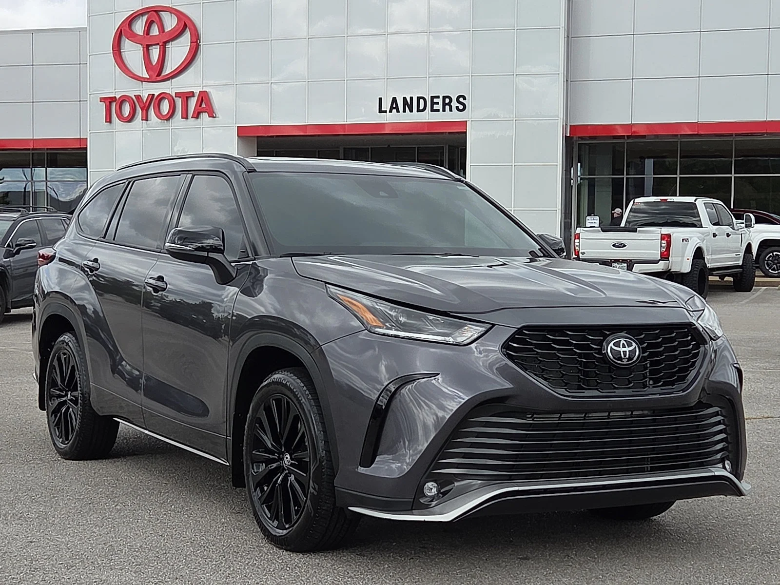2025 Toyota Highlander