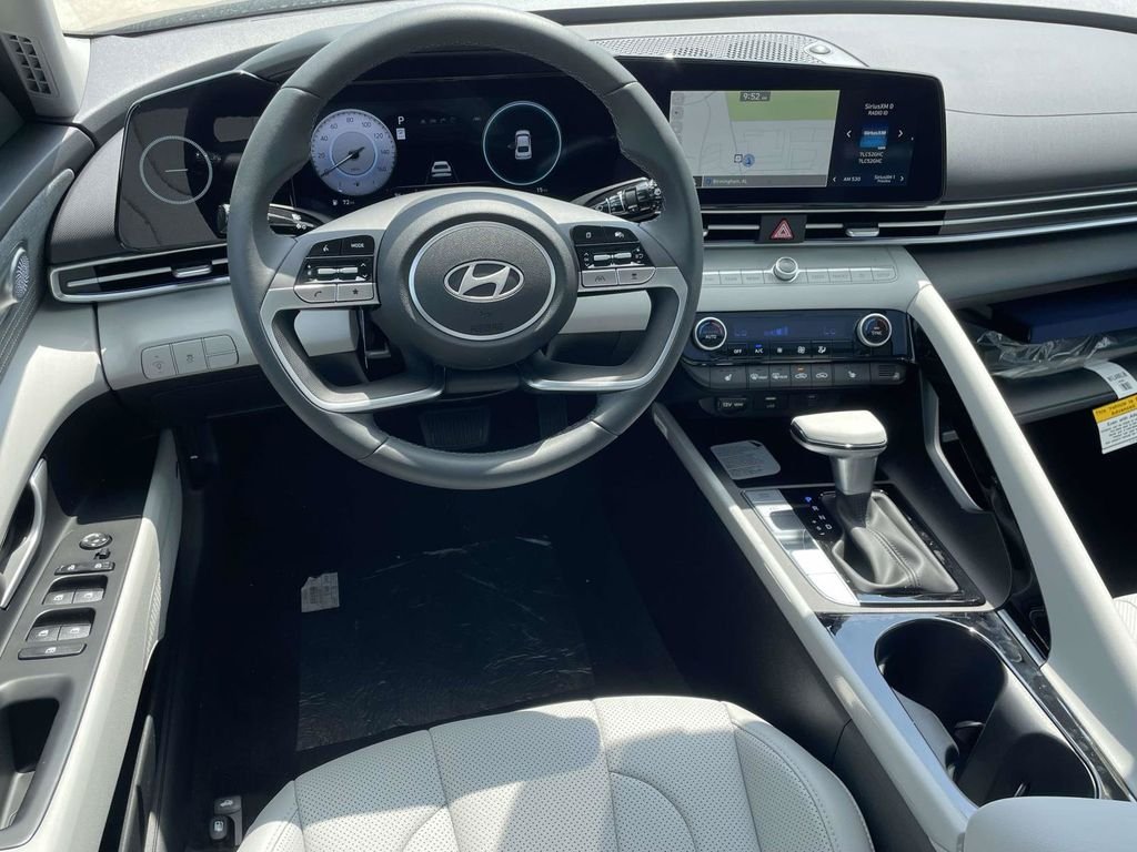 New 2026 Black Hyundai Limited image 9