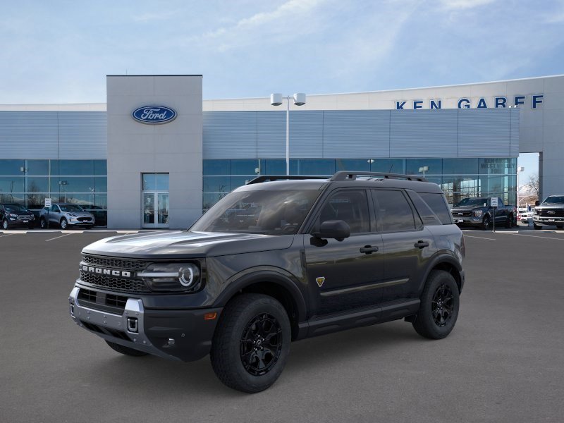 2026 Ford Bronco Sport Badlands 4X4's photo
