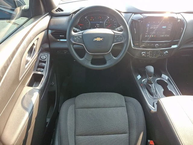 Used 2023 Blue Chevrolet LT image 11