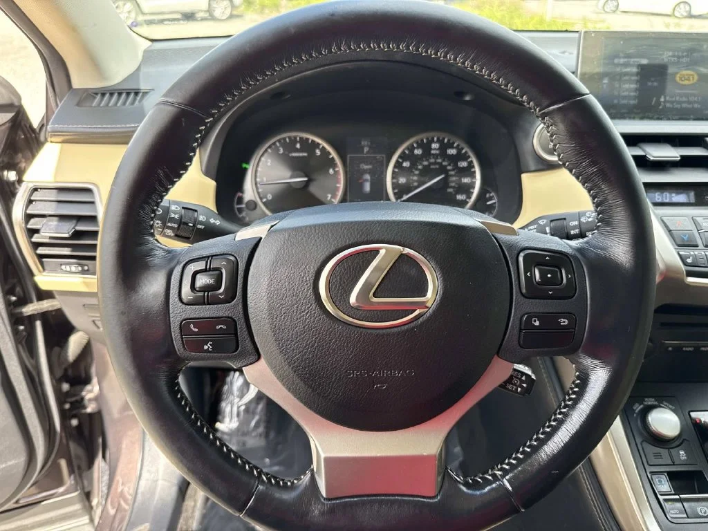 Used 2015 Red Lexus 200t image 44