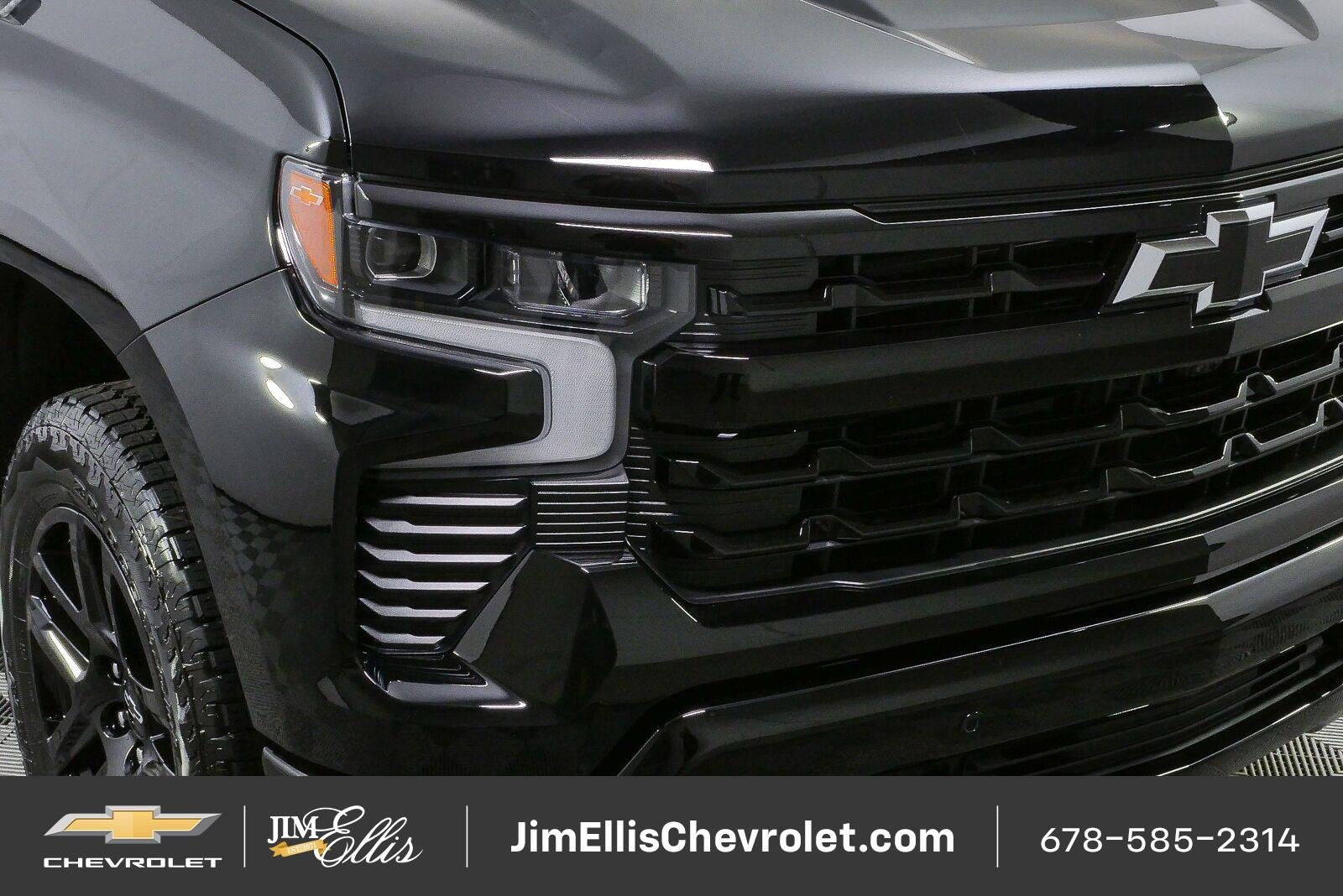 New 2026 Black Chevrolet RST image 32