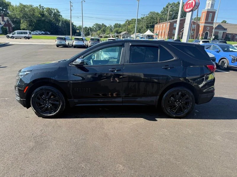 Used 2024 Black Chevrolet LS image 5