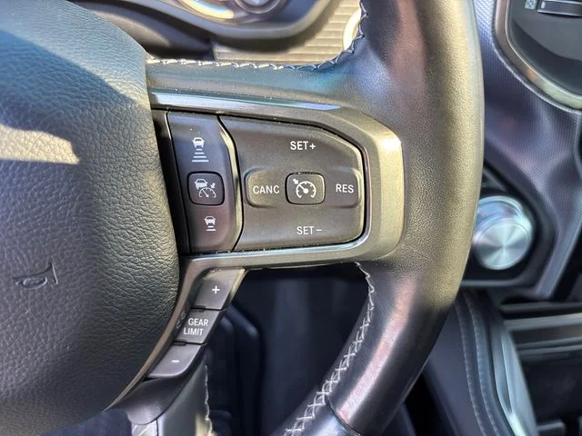 Used 2021 Red Ram Limited image 22