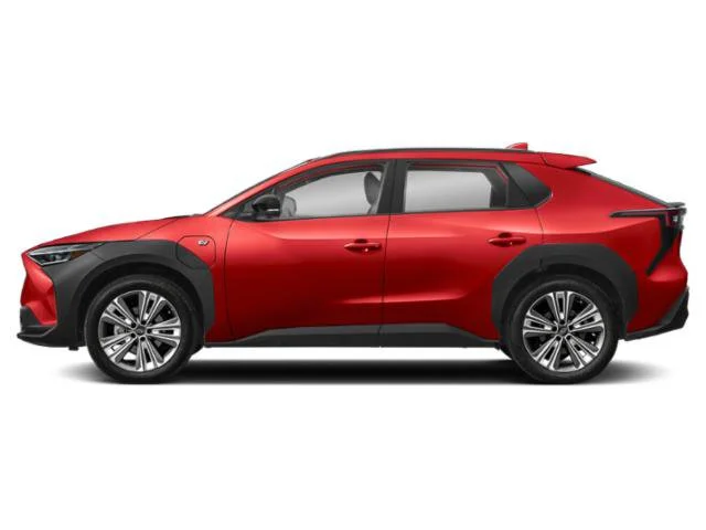 Used 2023 Elemental Red Pearl Subaru Limited image 3