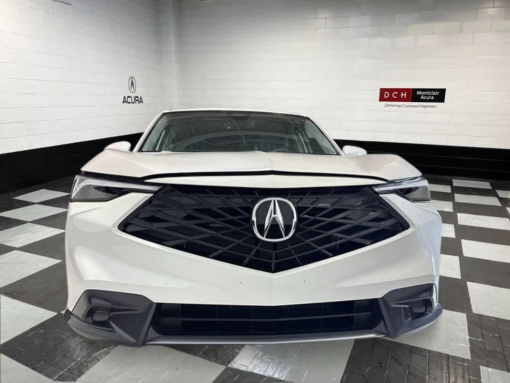 New 2026 Platinum White Pearl Acura  image 8