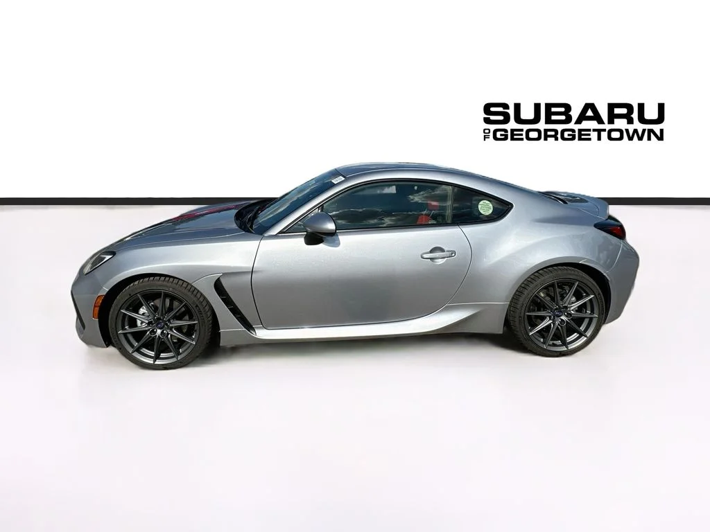 New 2026 Silver Subaru Limited image 5