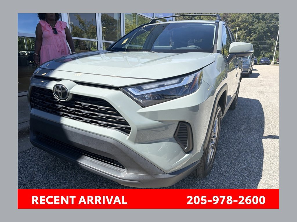 2022 Toyota RAV4
