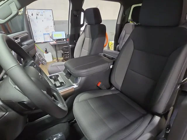 New 2026 Black Chevrolet LT image 17