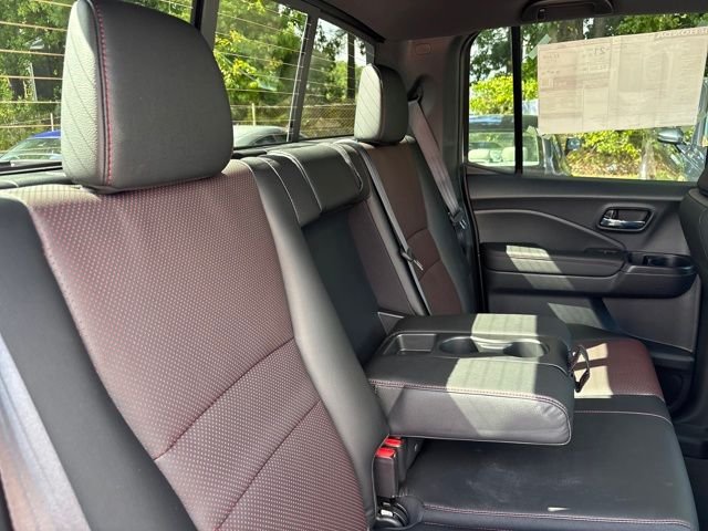 2026 Honda Ridgeline Black Edition - Photo 31