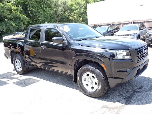 Used 2024 Black Nissan S image 10