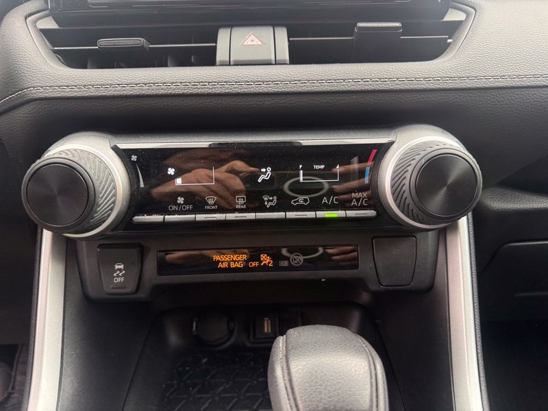 Used 2022 Gray Toyota LE image 8