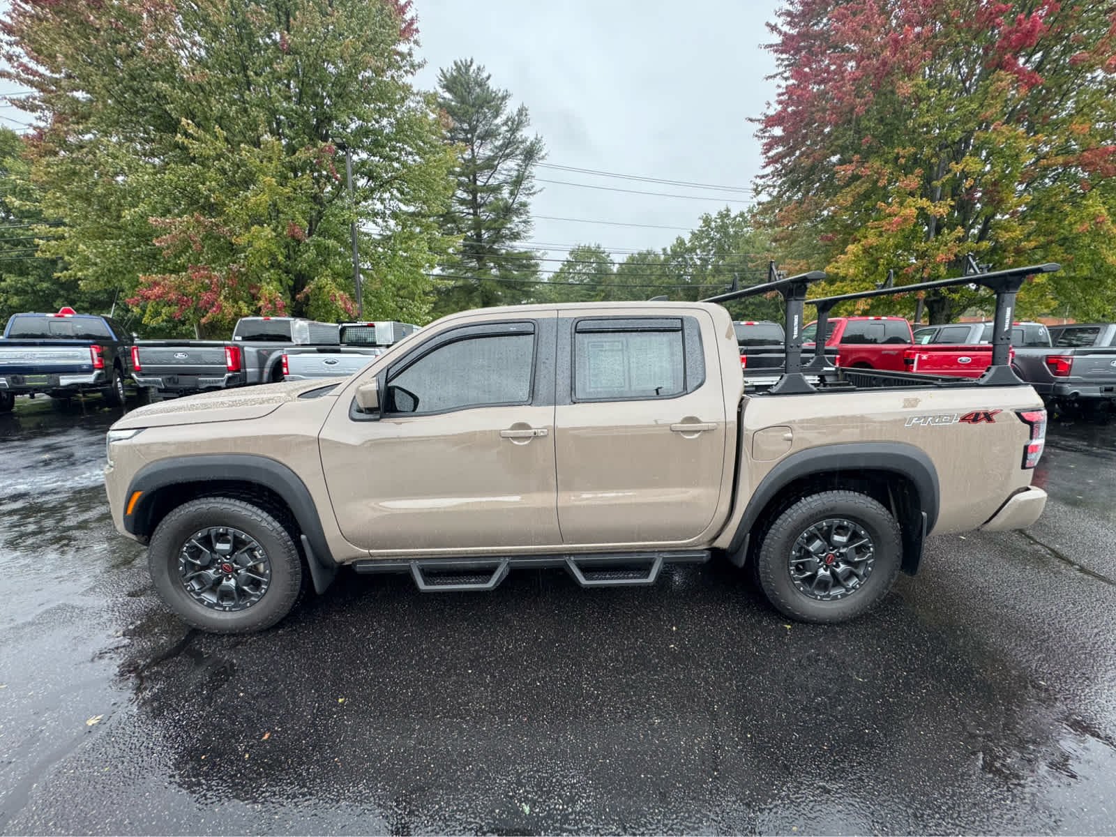 Certified Used 2023 Baja Storm Nissan PRO-4X image 2