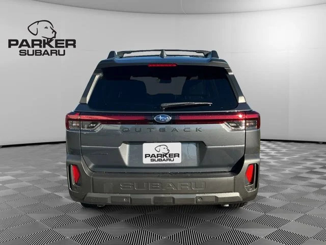 New 2026 MAGNETITE GRAY METALLIC Subaru Limited XT image 4