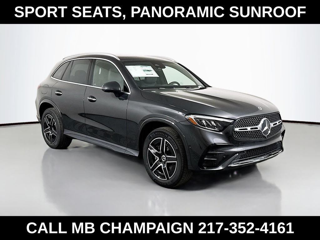 2026 Mercedes-Benz GLC