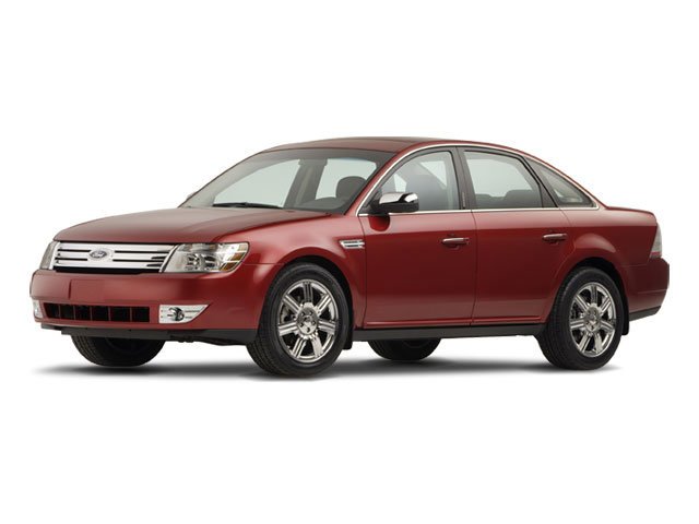 2008 Ford Taurus Limited's photo