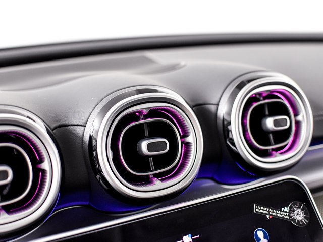 New 2026 Black Mercedes-Benz C 300 image 75