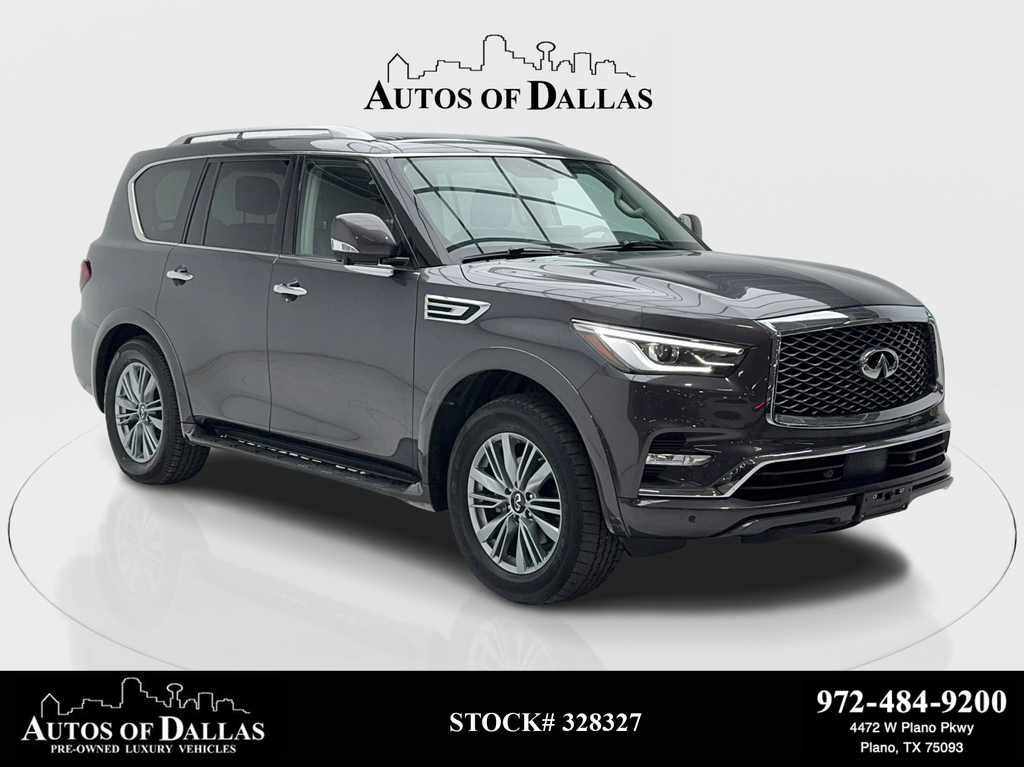 2024 INFINITI QX80