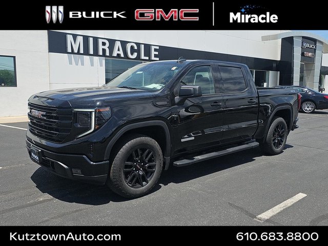 2023 GMC Sierra 1500 Elevation