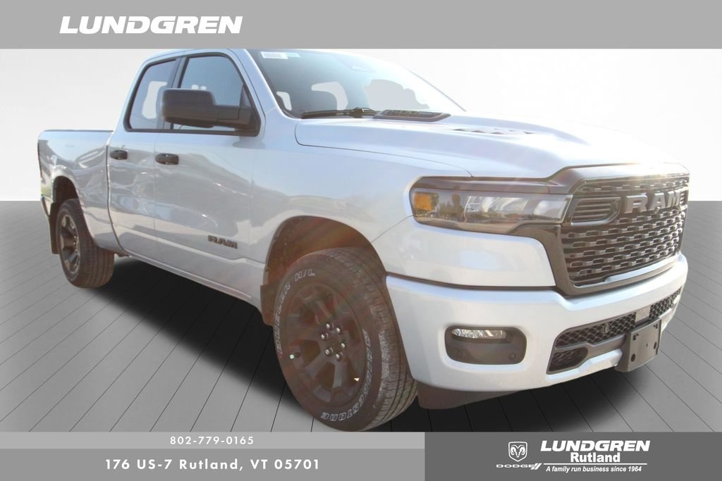 2026 RAM 1500 Pickup