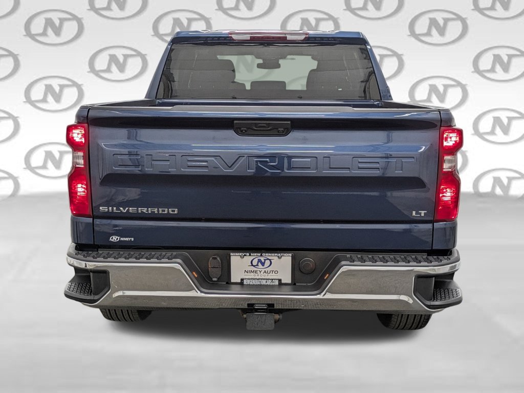 2023 Chevrolet Silverado 1500 LT - Photo 24
