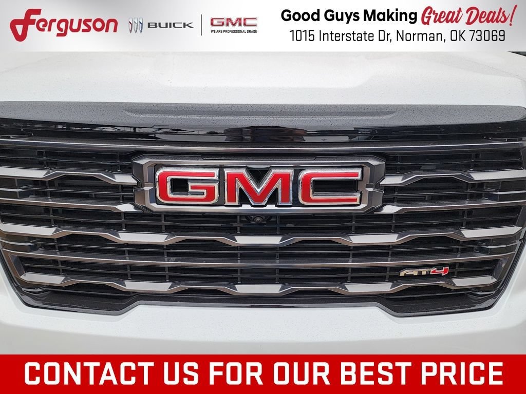 2026 GMC Acadia AT4 - Photo 11