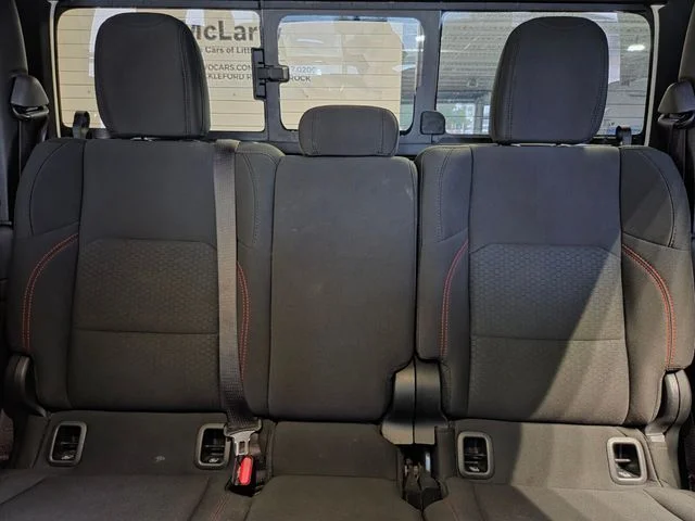 Used 2020 Beige Jeep Rubicon image 10