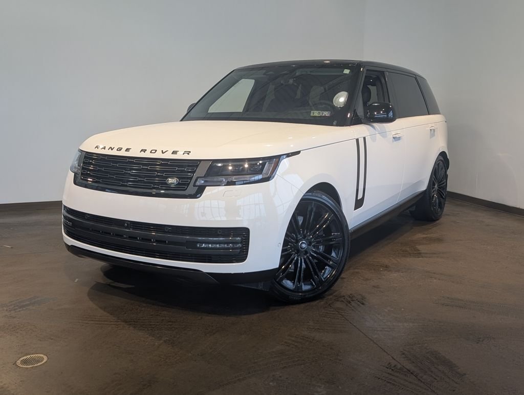 2025 Land Rover Range Rover SE