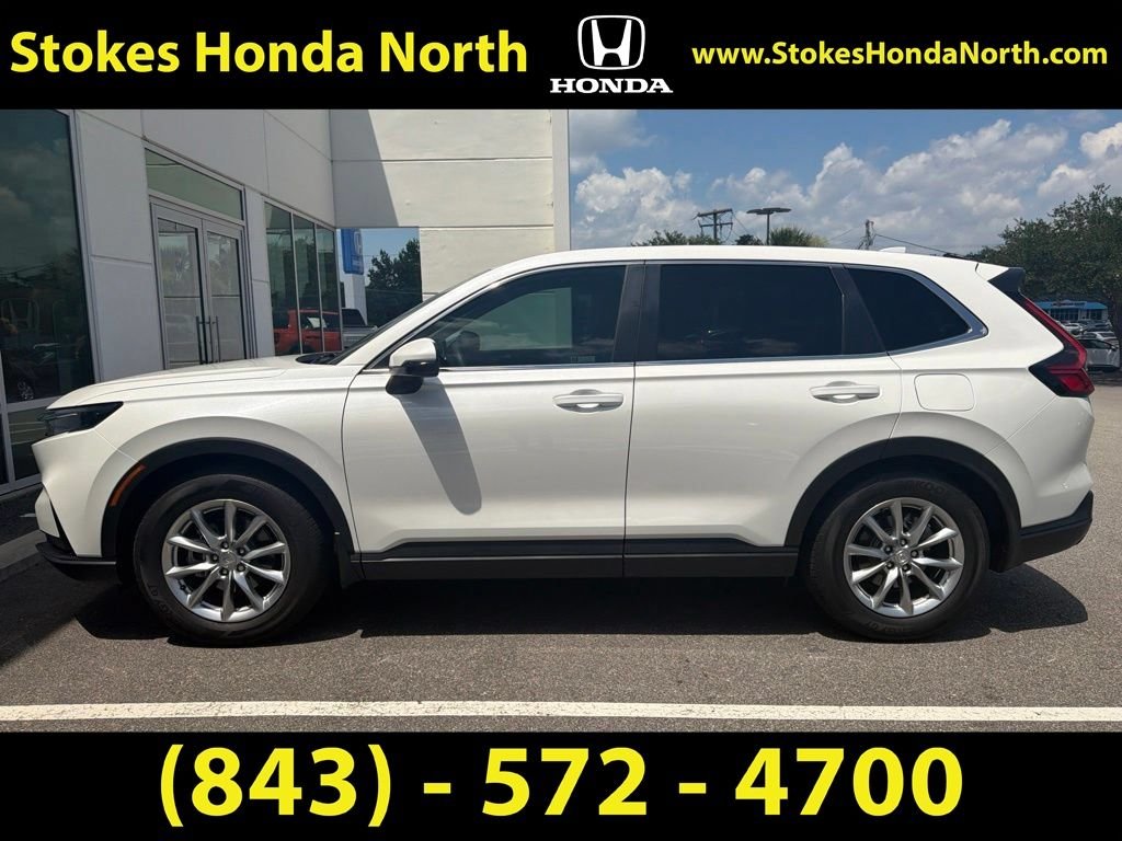 Used 2026 White Honda EX image 8